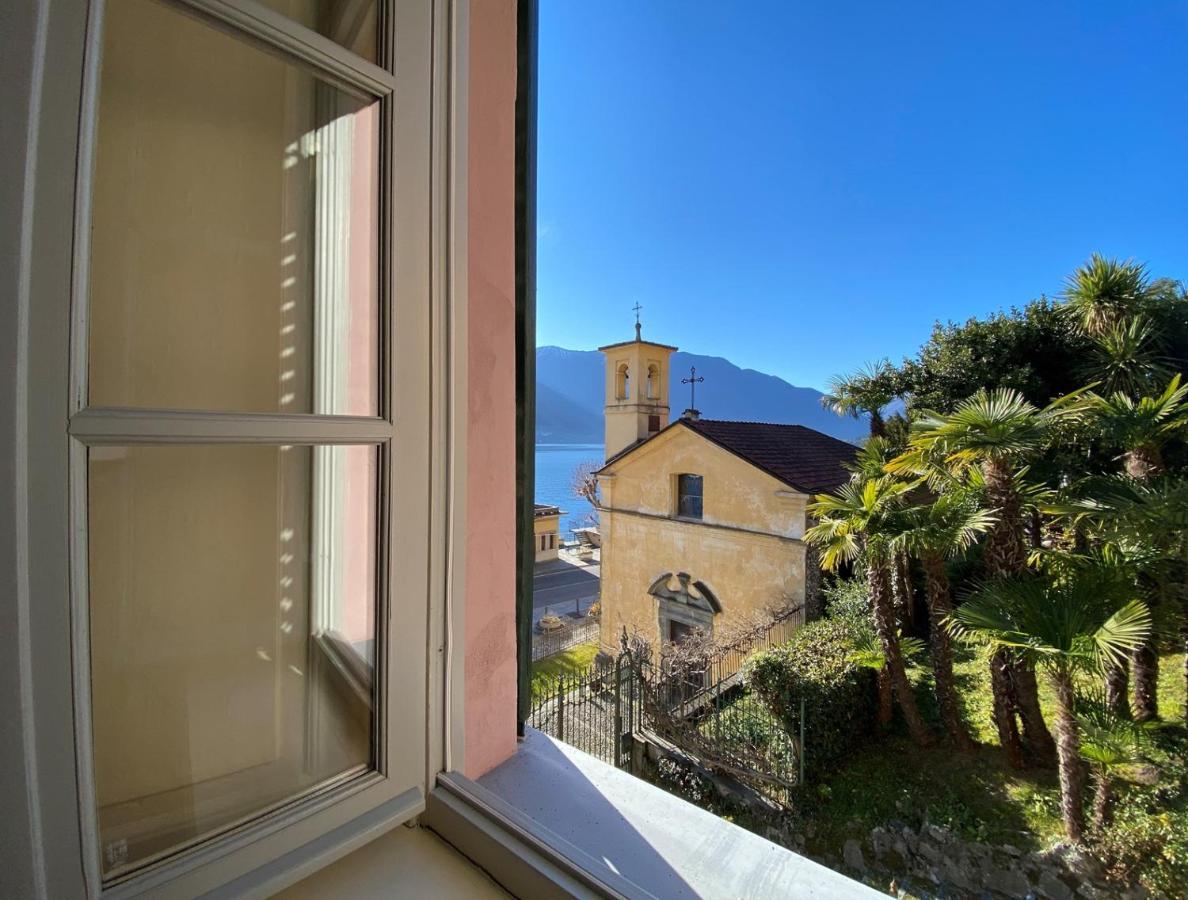 Villino De Wels Aparment In Tremezzo Apartment Ngoại thất bức ảnh